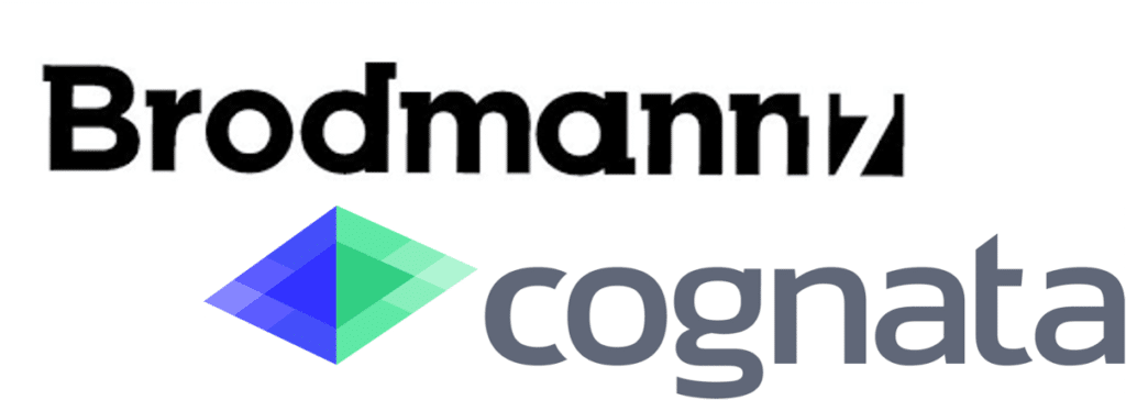 brod cognata 1024x364 - Brodmann17选择Cognata作为其仿真和验证合作伙伴，在测试其先进技术的同时将满足新监管要求的解决方案推向市场