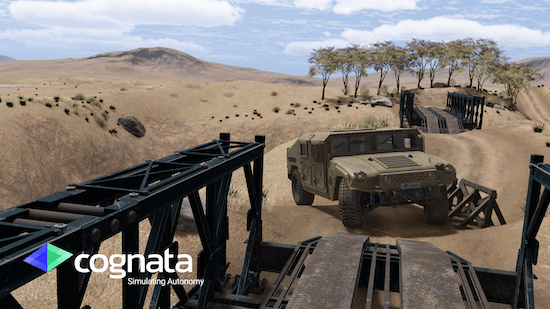 defence2 copy - Cognata’s simulation suite was chosen by the IDF and The Israeli Ministry of Defense to accelerate algorithm safety and readiness