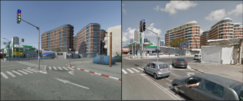 Draft  Cognata leaflet 2024 5 - Strategic Road Safety Enhancements in Tel Aviv: A Data-Driven Approach with Digital Twin Innovations